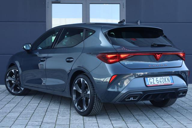 CUPRA Leon usata, con Airbag laterali