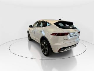 JAGUAR E-Pace usata, con ESP