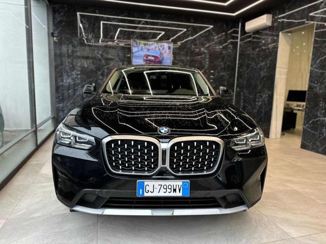 BMW X4 usata, con ABS
