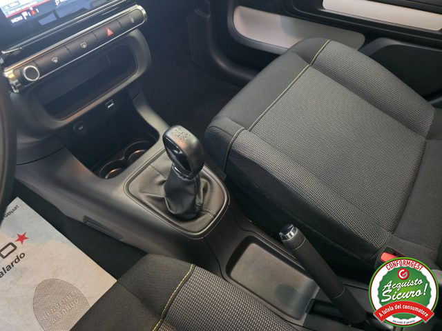 CITROEN C3 usata, con Servosterzo