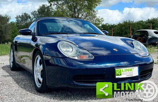 PORSCHE Boxster usata, con Alzacristalli elettrici