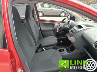 TOYOTA Aygo usata 38