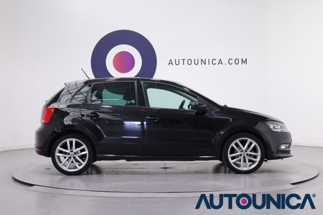 VOLKSWAGEN Polo usata, con Airbag Passeggero