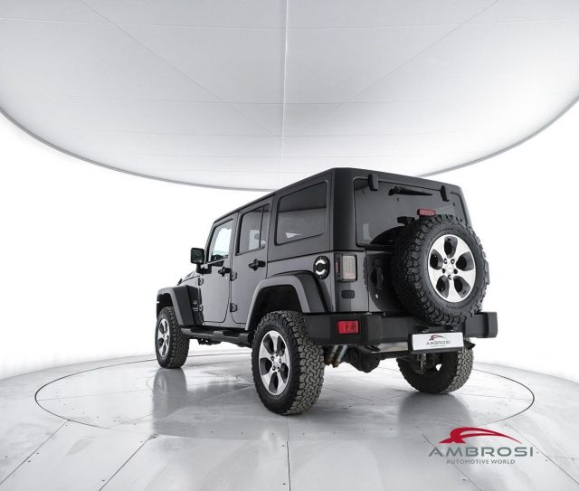 JEEP Wrangler usata 3