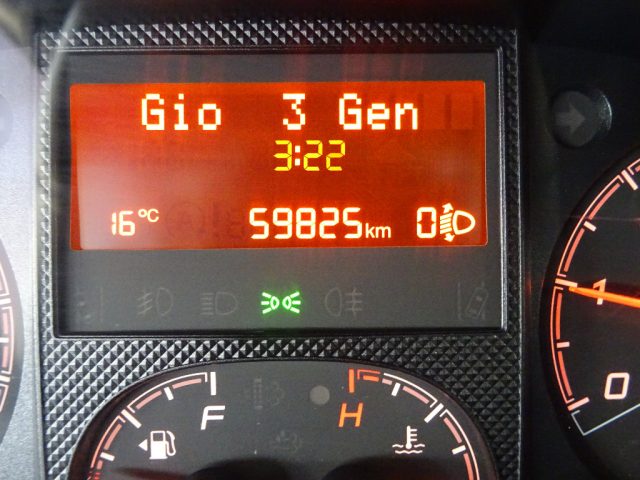 FIAT Ducato usata, con Cruise Control