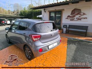 HYUNDAI i10 usata, con Airbag laterali