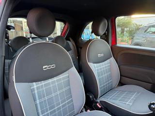 FIAT 500 usata, con Controllo trazione
