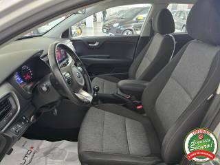 KIA Stonic usata, con Airbag testa