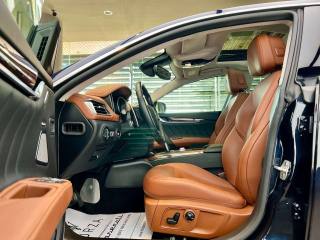 MASERATI Ghibli usata, con Interni in pelle