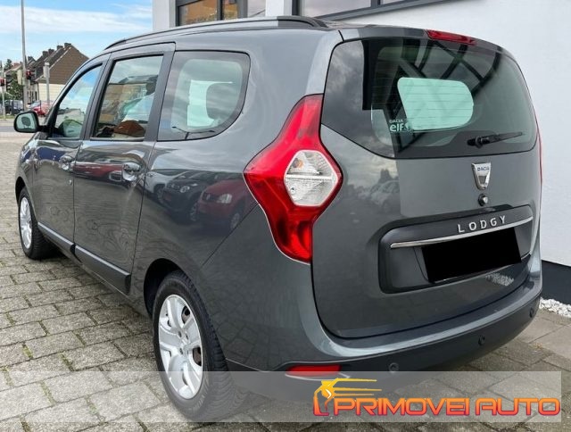 DACIA Lodgy usata, con Cruise Control