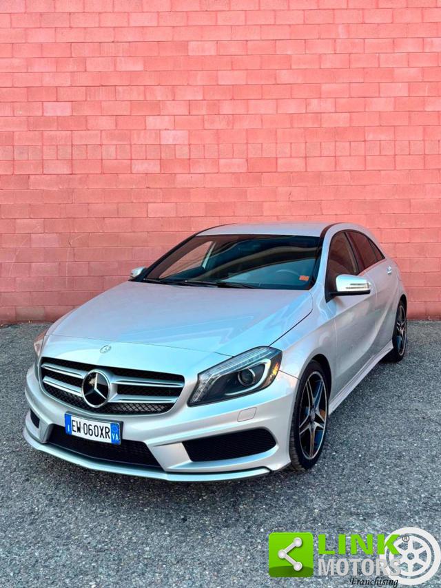 MERCEDES-BENZ A 200 usata, con ABS