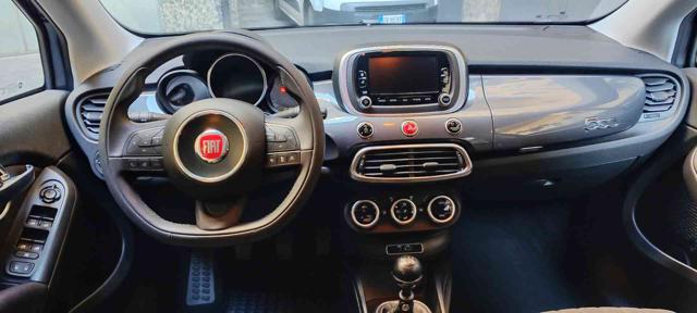 FIAT 500X usata, con Boardcomputer