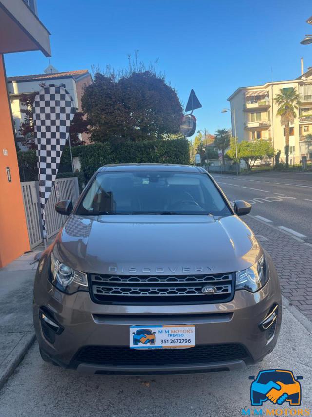 LAND ROVER Discovery Sport usata, con Specchietti laterali elettrici