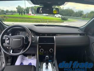 LAND ROVER Discovery Sport usata, con Controllo automatico clima