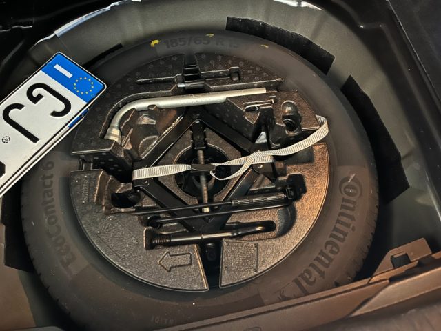 VOLKSWAGEN Polo usata, con Touch screen