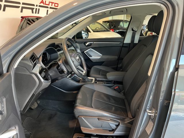 AUDI Q3 usata, con Airbag laterali