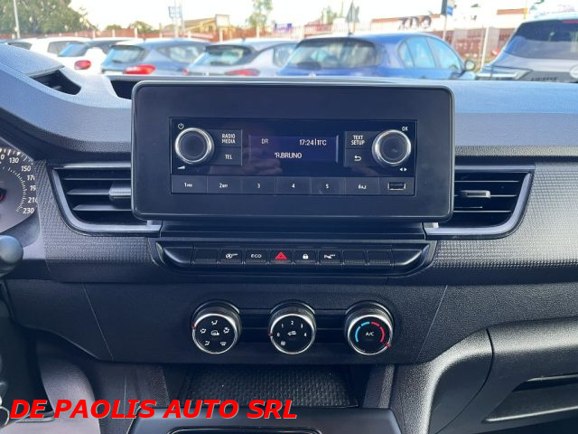 NISSAN Townstar usata, con Interni in pelle