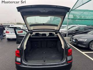 BMW 520 usata, con Interni in pelle