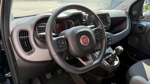 FIAT Panda usata, con ESP