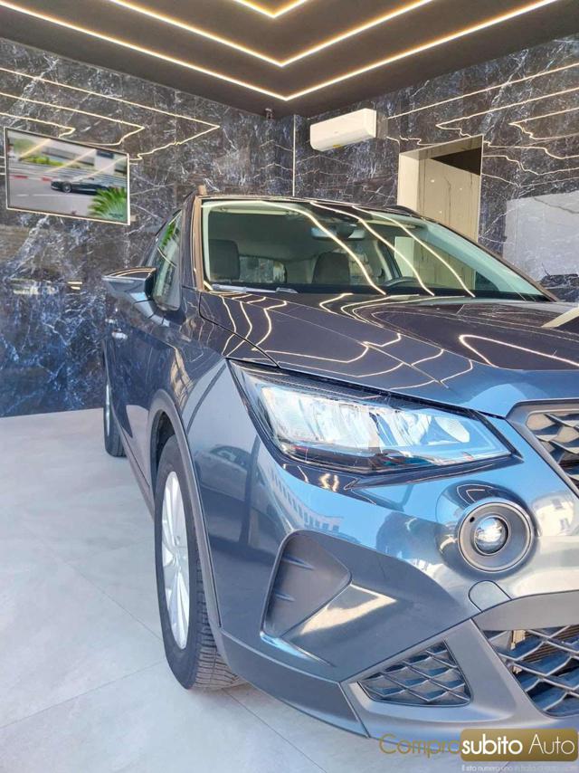 SEAT Arona usata, con Climatizzatore