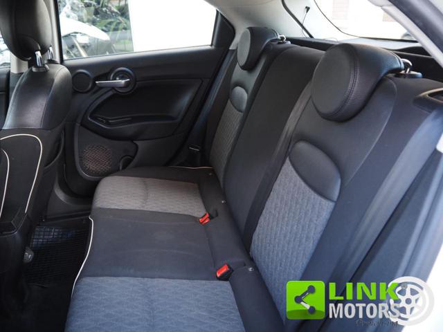 FIAT 500X usata, con Cerchi in lega