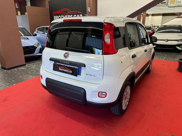 FIAT Panda usata, con Cerchi in lega