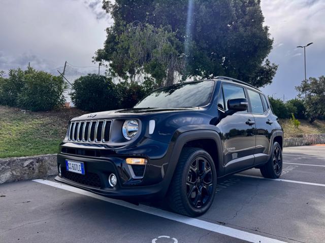 JEEP Renegade usata, con Sound system