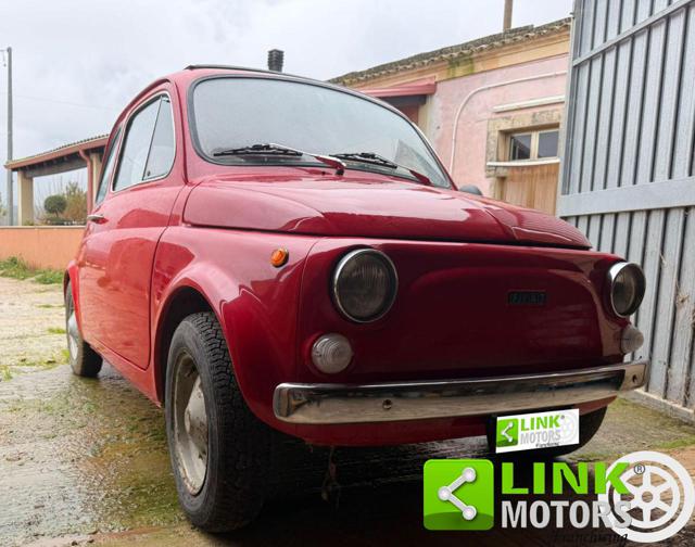 FIAT 500 usata 2
