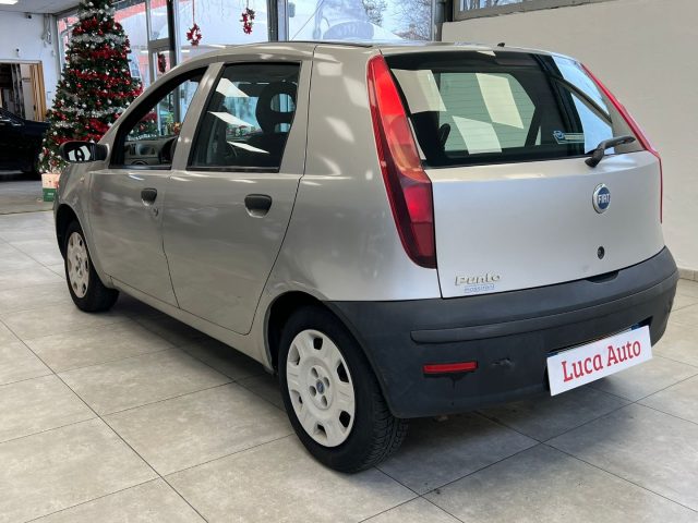 FIAT Punto usata, con Chiusura centralizzata
