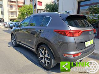 KIA Sportage usata, con Airbag
