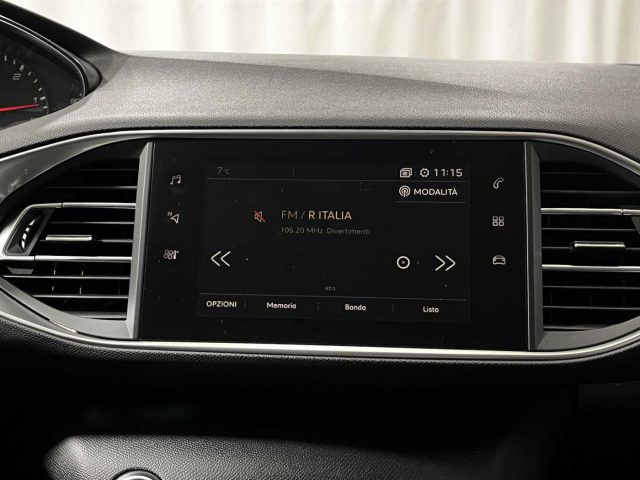 PEUGEOT 308 usata, con Specchietti laterali elettrici