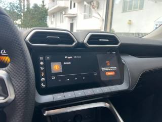 MG ZS usata, con Sistema di navigazione