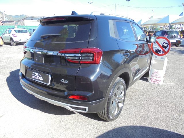 DR MOTOR DR 4.0 usata, con Interni in pelle