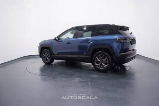 JEEP Compass usata, con Airbag Passeggero