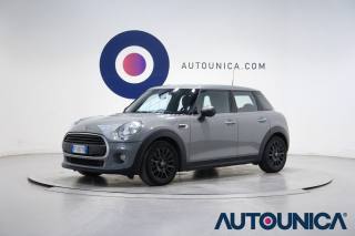 MINI One 1.2 One 75 CV 5 porte NEOPATENTATI