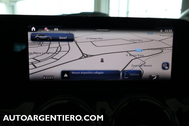 MERCEDES-BENZ GLA 180 usata, con Servosterzo