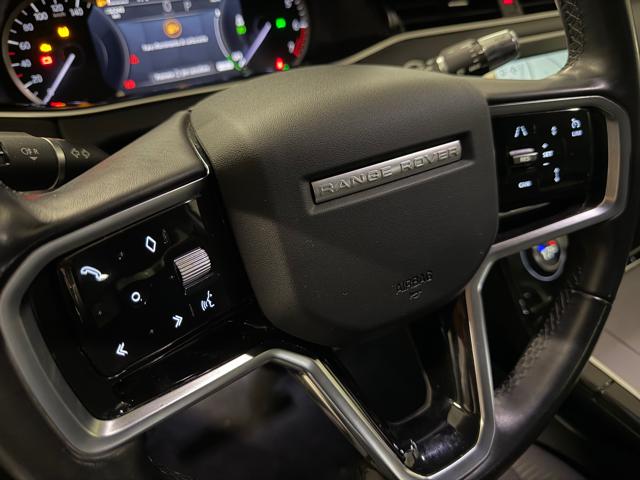 LAND ROVER Range Rover Evoque usata, con Fendinebbia