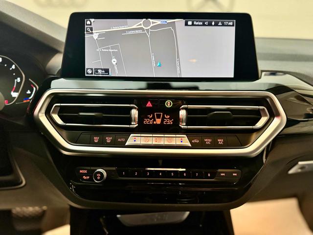 BMW X3 usata, con Interni in pelle