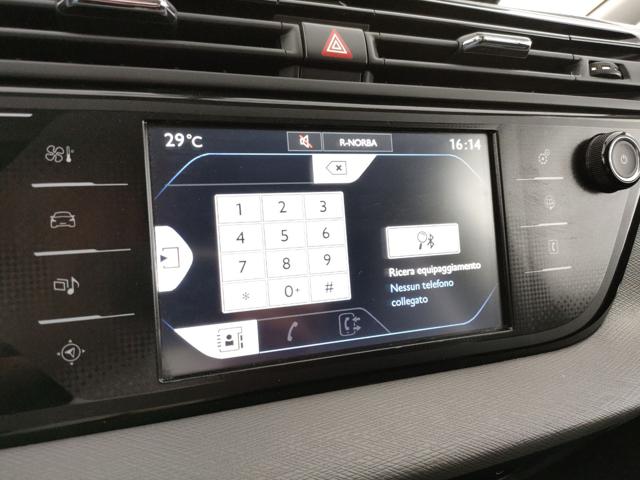 CITROEN C4 Picasso usata, con Park Distance Control