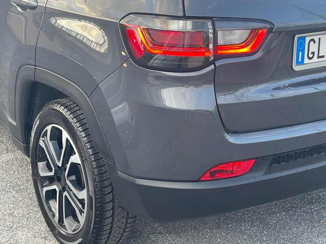 JEEP Compass usata, con Airbag Passeggero