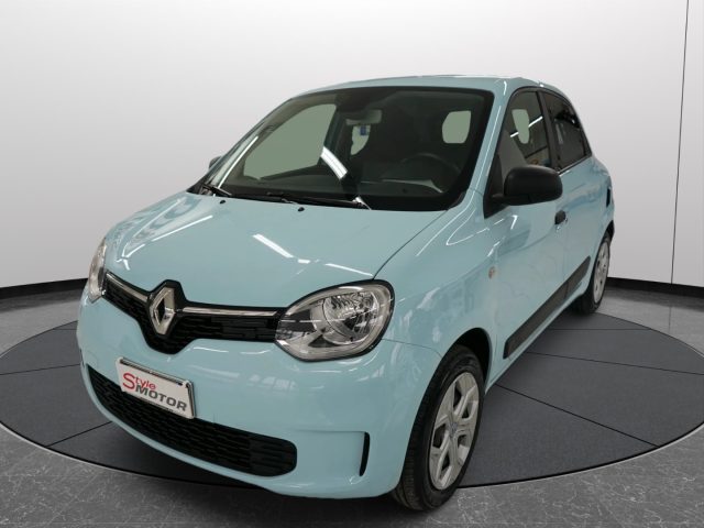 RENAULT Twingo Electric usata, con Airbag