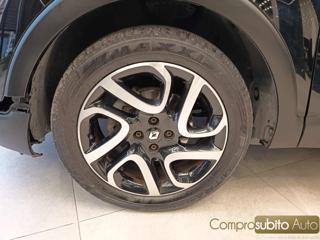 RENAULT Captur usata, con Immobilizzatore elettronico