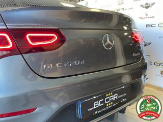 MERCEDES-BENZ GLC 220 usata, con Bluetooth