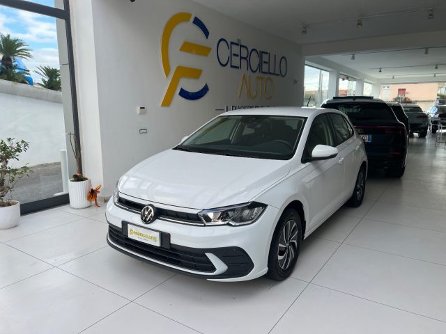 VOLKSWAGEN Polo usata, con Airbag