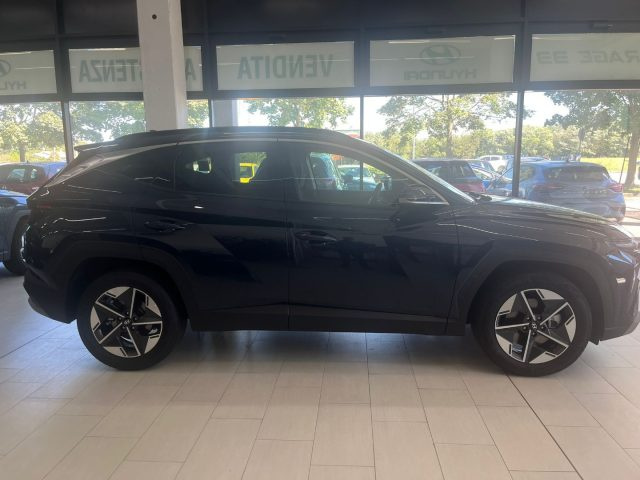 HYUNDAI Tucson usata, con Airbag Passeggero
