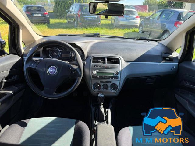 FIAT Grande Punto usata 9
