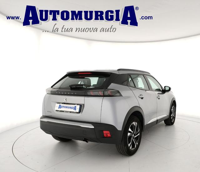 PEUGEOT 2008 usata, con Airbag laterali