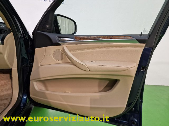 BMW X5 usata, con Sospensioni pneumatiche