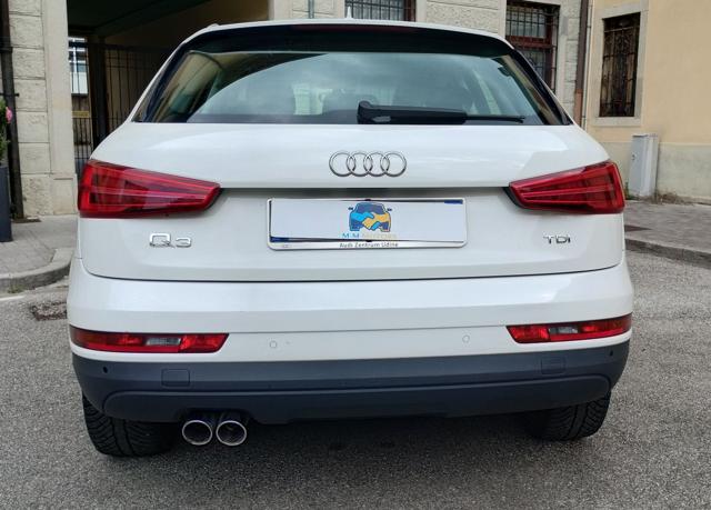 AUDI Q3 usata, con Cruise Control