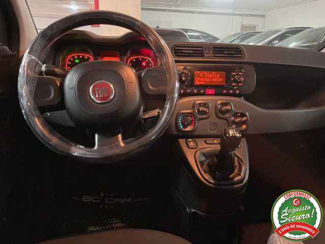 FIAT Panda usata, con Immobilizzatore elettronico